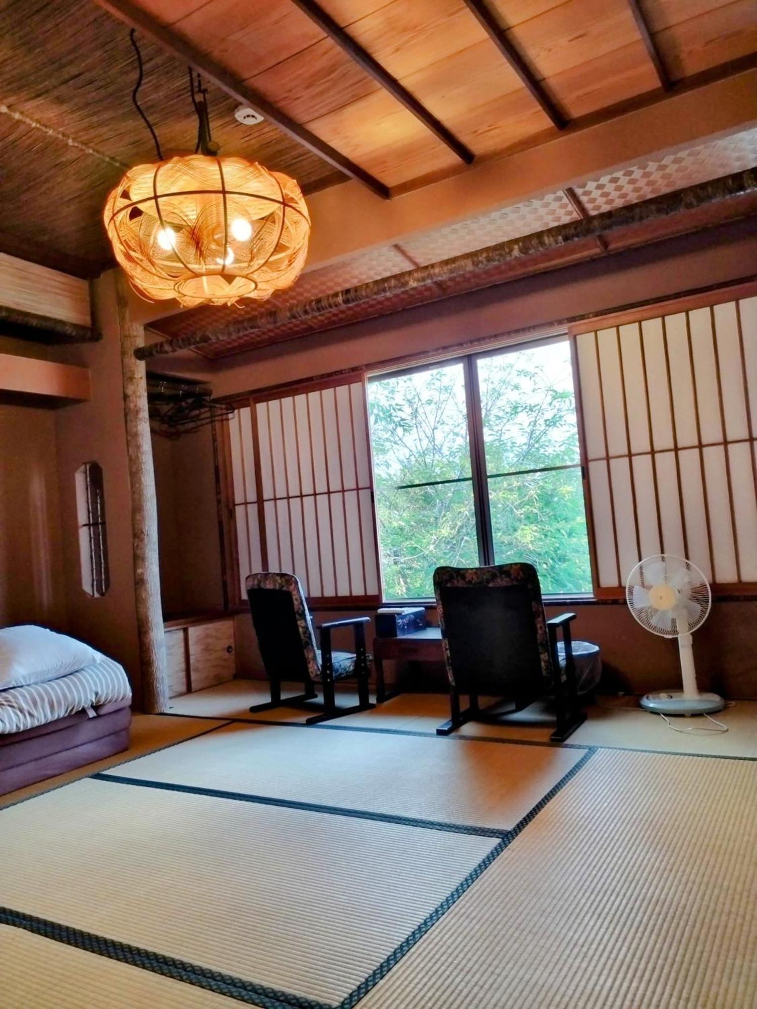 Hakodateyama Guest House Exterior foto