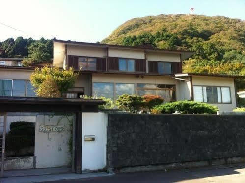Hakodateyama Guest House Exterior foto
