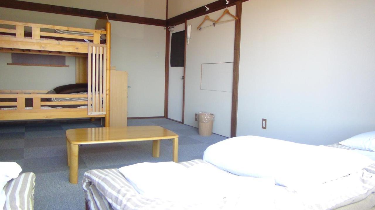 Hakodateyama Guest House Zimmer foto
