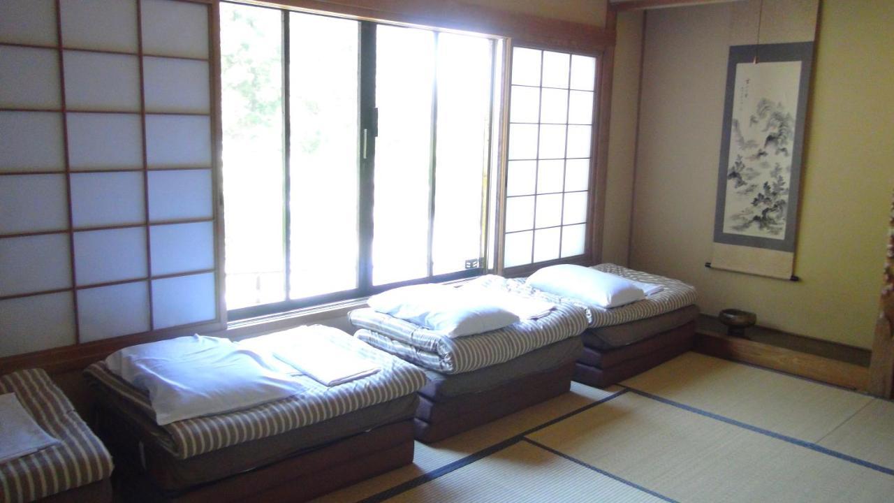 Hakodateyama Guest House Zimmer foto