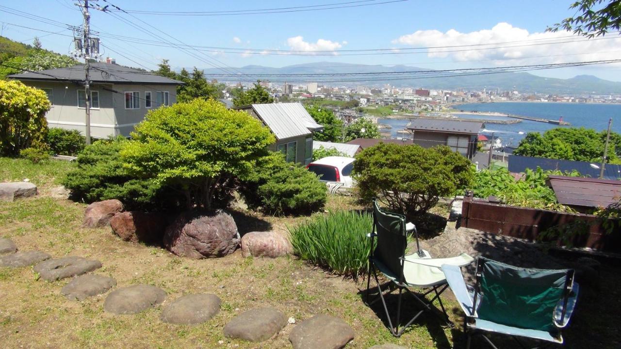 Hakodateyama Guest House Exterior foto